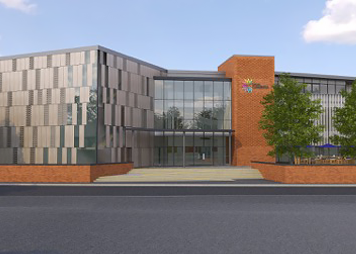 21m redevelopment of Coleg Cambria s Wrexham campus will begin in