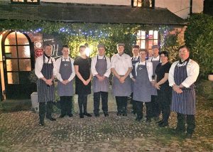 student-chefs-coleg-cambria