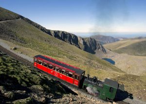 North Wales Business News - image of Snowdon Summit