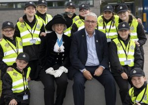 mini-police