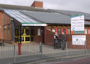 rhyl-library