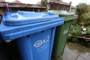 waste bins denbigh
