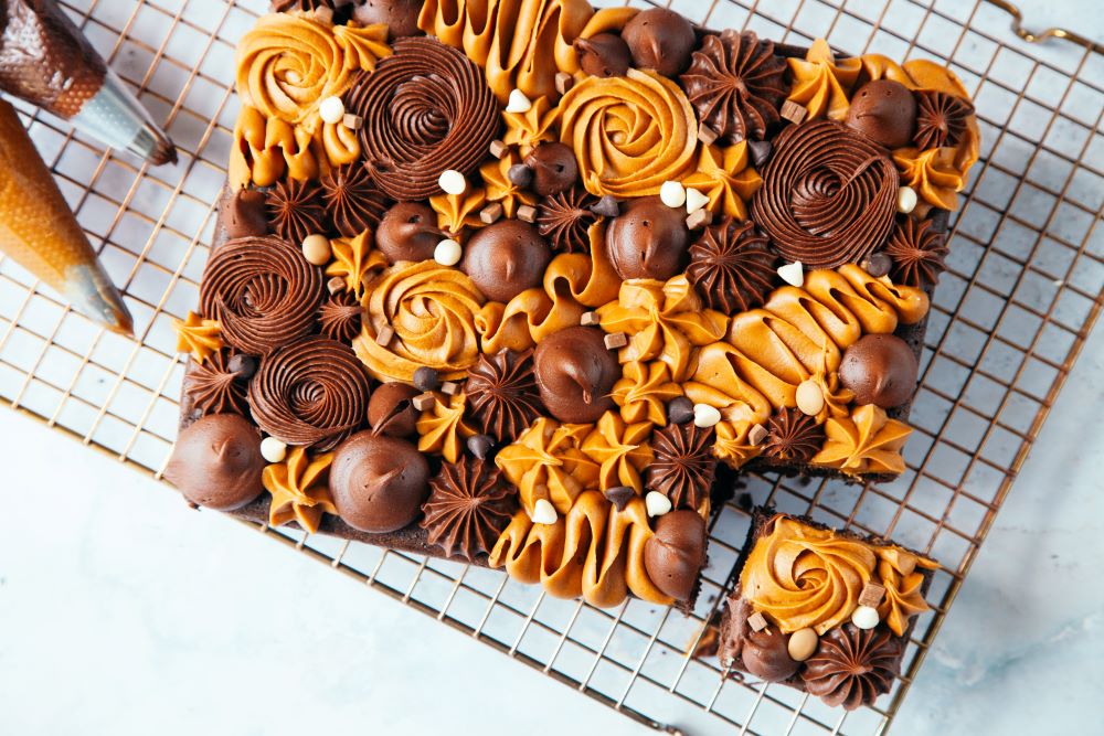 Chocs Away - It's World Chocolate Day, as M&S Celebrate the Occasion with  chocolate treats and a delicious new recipe to bake at home - North Wales  Business News