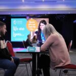 Mhairi Kelly area sales manager interviews potential candidates (002)