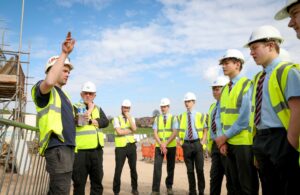 Brenig Lwyn Eirin site visit-3
