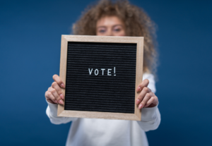 vote