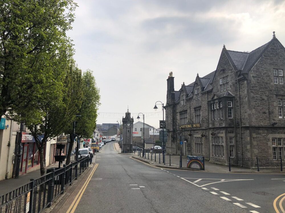 LlangefniTref