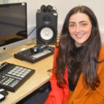 Leadership programme supports growth of music studio for disadvantaged kids