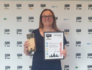 Denbighshire Council receives Carbon Literacy award