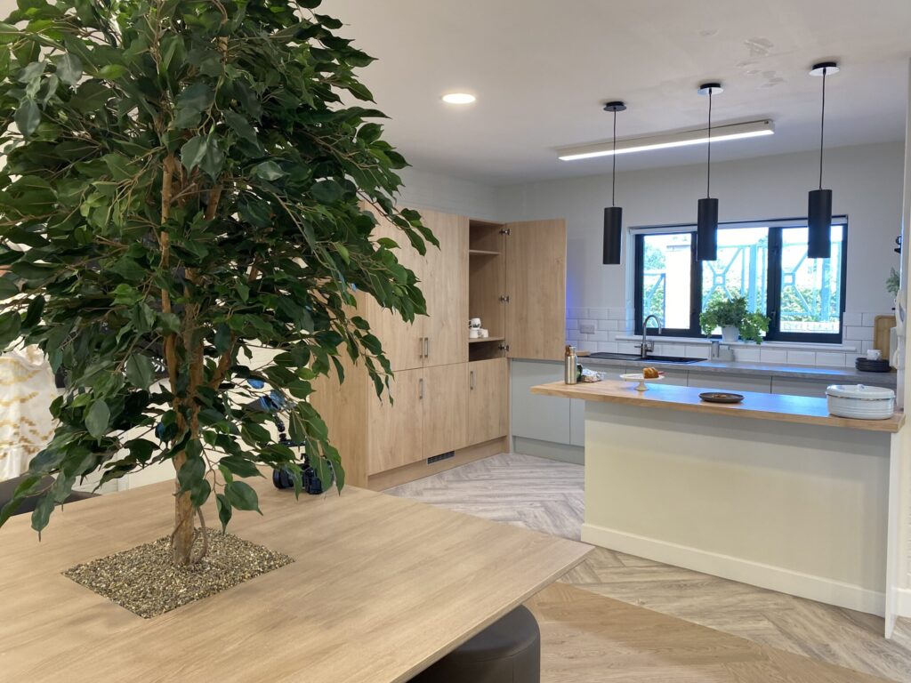 Innovative hospice invests in Drop-in Centre for palliative care