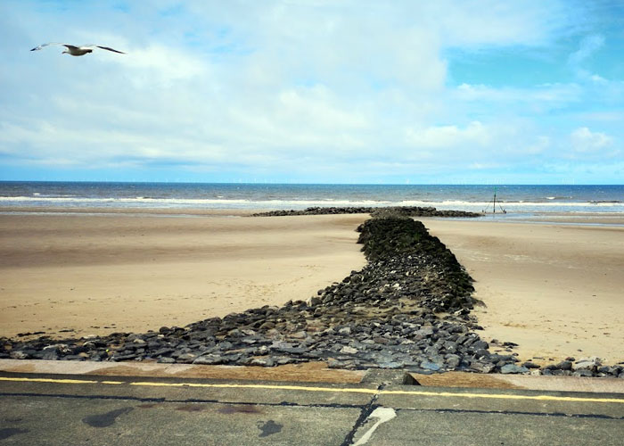 Planning approved for Denbighshire Coastal Defence Schemes