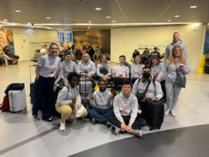 Prize-winning students boost business ideas with Spanish adventure