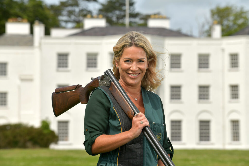 Anglesey family of countryside enthusiasts supporting GWCT Welsh Game Fair