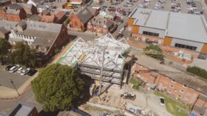 Social apartments at former Prestatyn library site to be low carbon