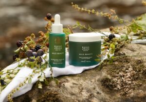 Cleansing Balm & Facial Oil Portrait 2