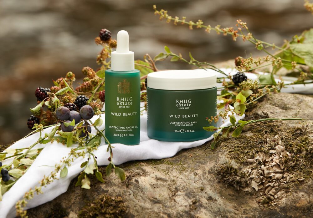 Cleansing Balm & Facial Oil Portrait 2