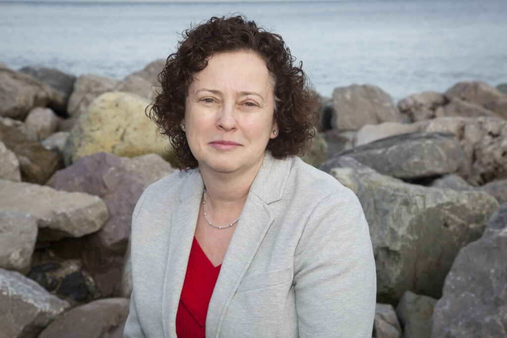 CARE FORUM WALES.... Pictured is Mary Wimbury, Care Forum North Wales.
