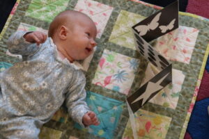 Baby with Siarad Babi book (002)