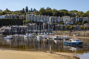 Consultation as part of flood risk management work in Porthmadog