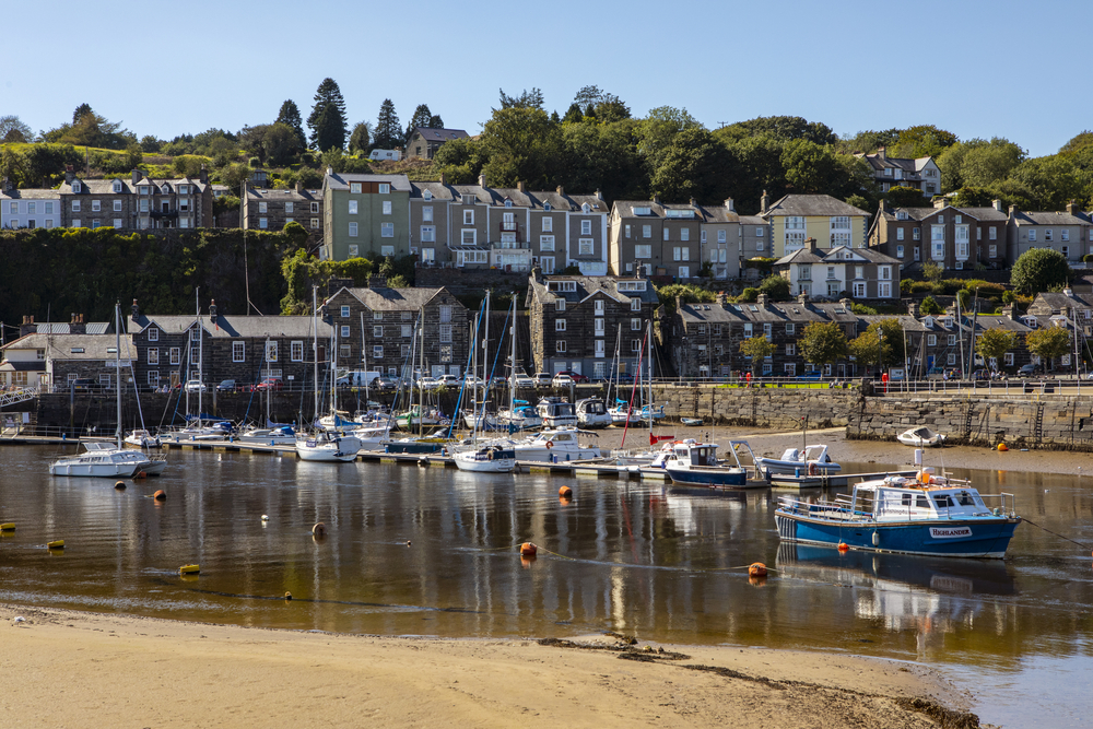 Consultation as part of flood risk management work in Porthmadog