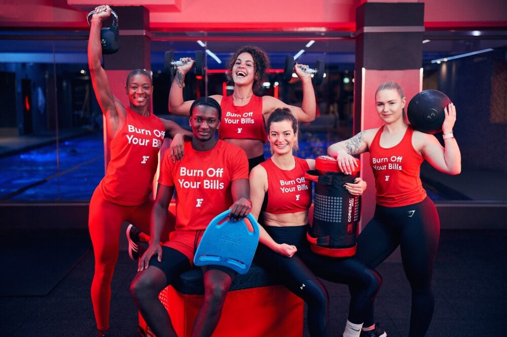 fitness first