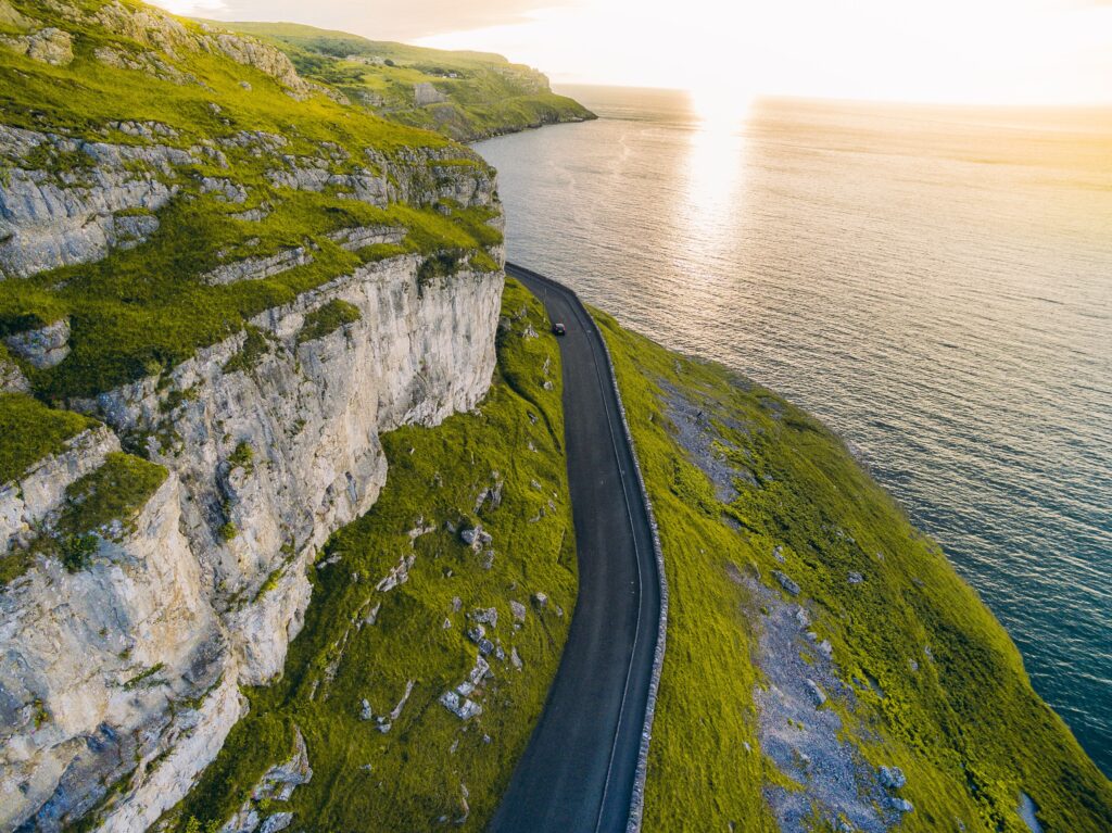 Attractions in North Wales Great Orme