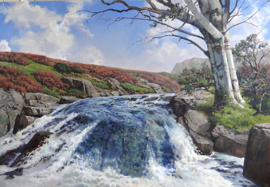 North Wales Society of Fine Art ORIEL MÔN 14.01.23 – 05.03