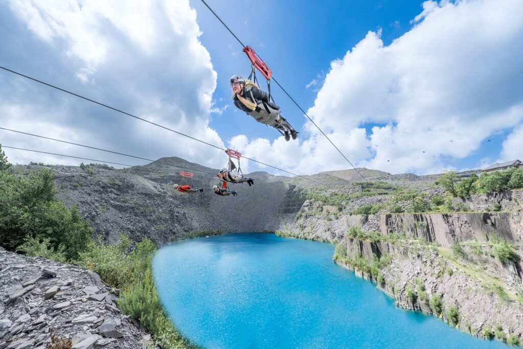 Zip World’s Locals’ Loyalty returns, giving locals 30% off thrilling adventures