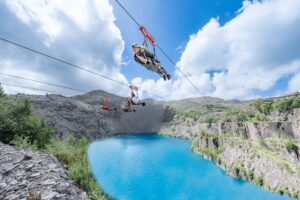 Zip World’s Locals’ Loyalty returns, giving locals 30% off thrilling adventures