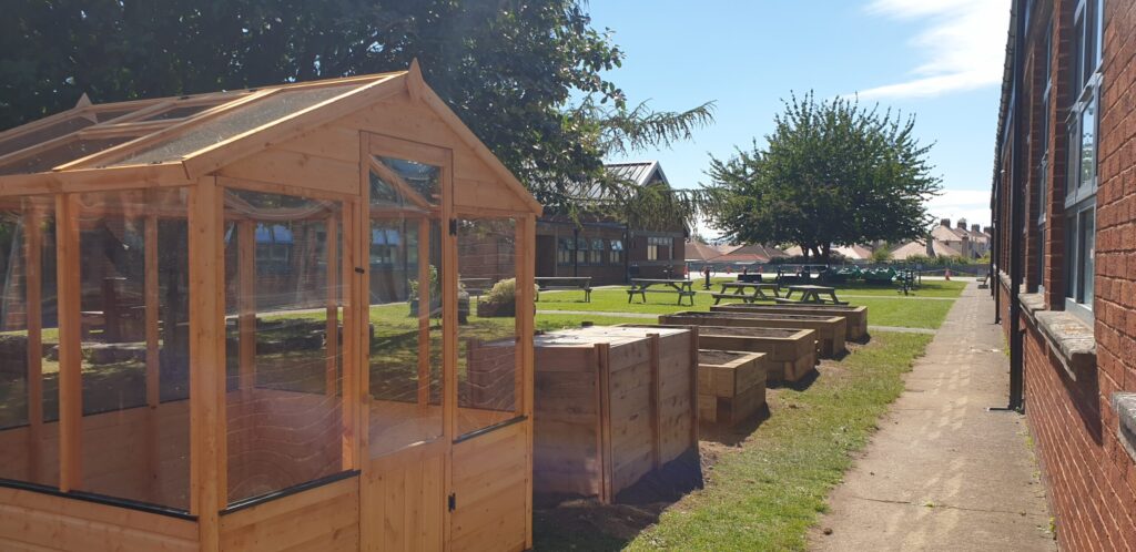 17 community gardens created across North Wales thanks to Local Places for Nature grants