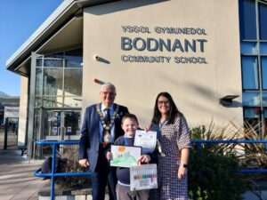 Bodnant School Visit