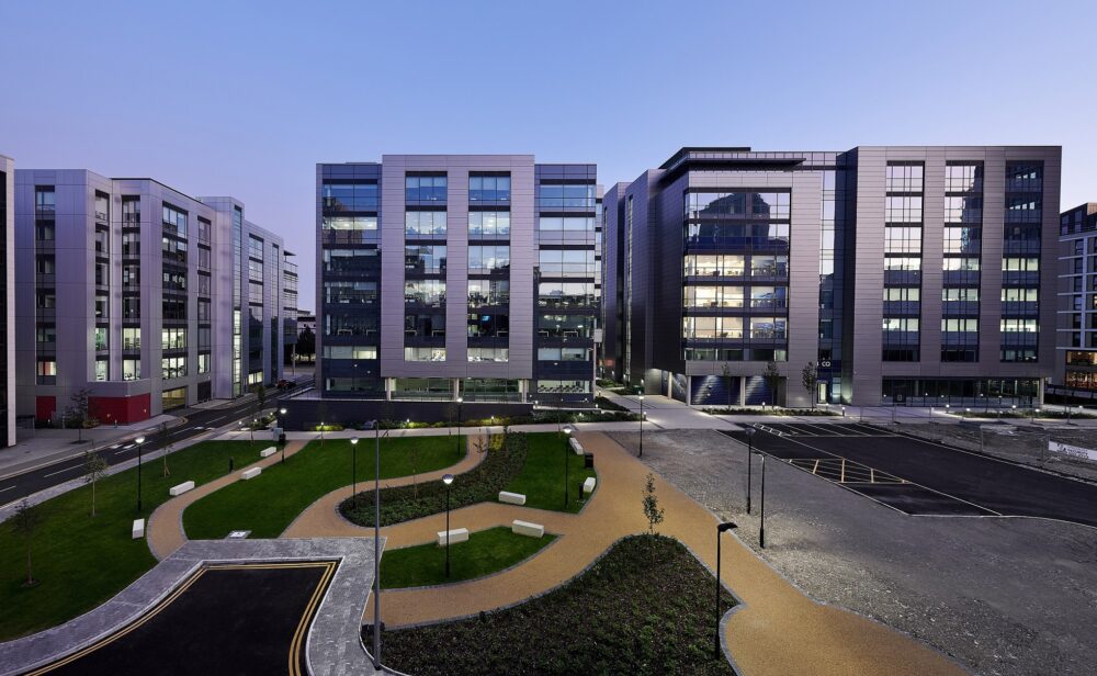 No3 Capital Quarter square