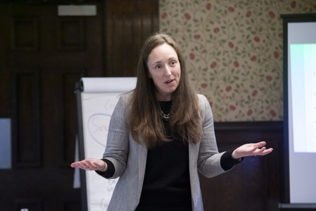 Workplace wellbeing training is open for business