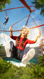 Gravity Explorer - Zip World
