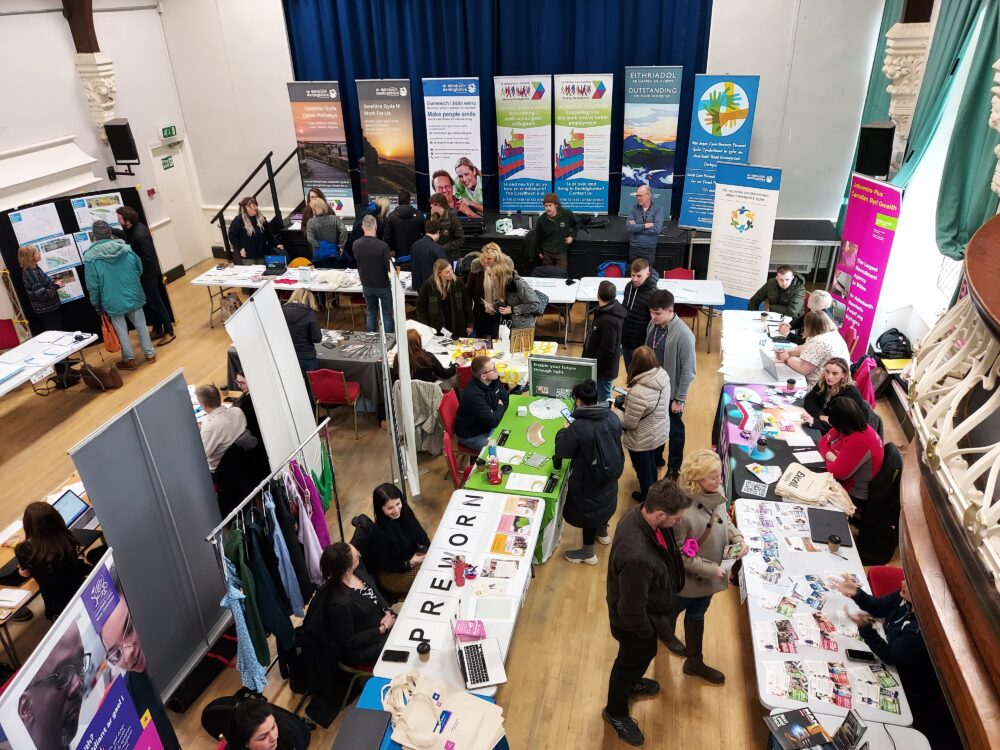 Llangollen Job Fair