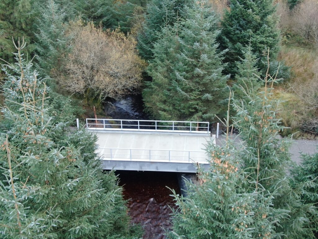 Caulmert’s expertise bridges the gap in crucial River Dee project