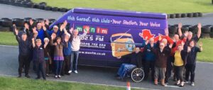 Community radio station flying the flag for the Welsh language and providing democratic accountability for people of North-West Wales