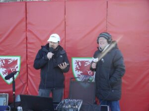 Local radio station’s revival helping to connect communities and showcase Wrexham on national stage