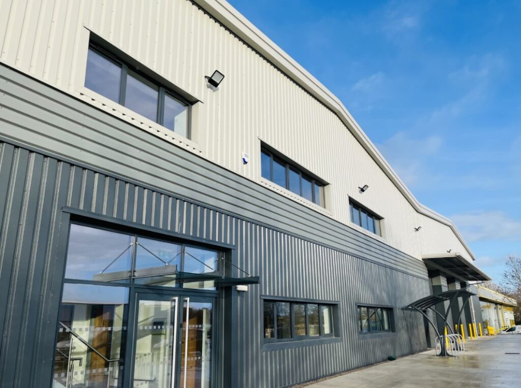 Shape Fulfilment opens new warehouse in Wrexham