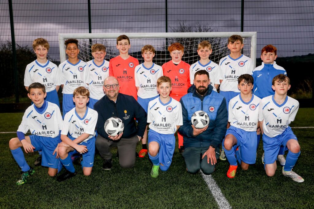 Harlech Prestatyn U12s-21
