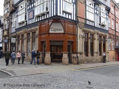 clogau