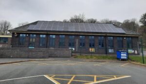 Green project helps primary school tackle climate change