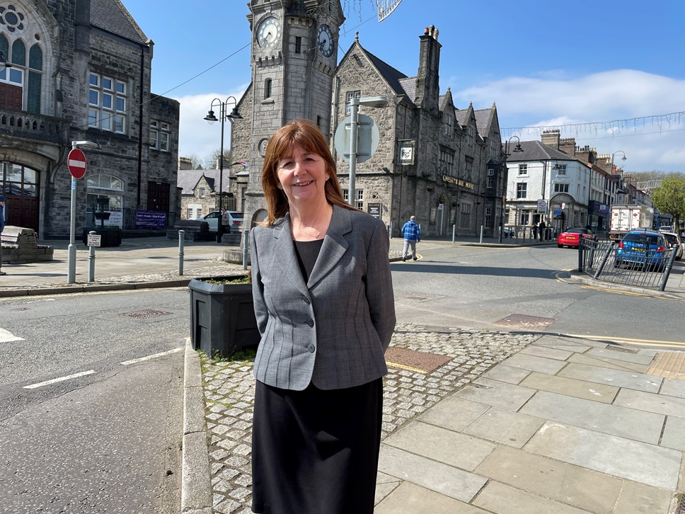 Welsh Government continues to work with all partners in Llangefni – Minister for North Wales