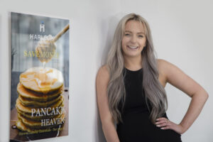 Harlech foods; Josie Swift.                    Picture Mandy Jones