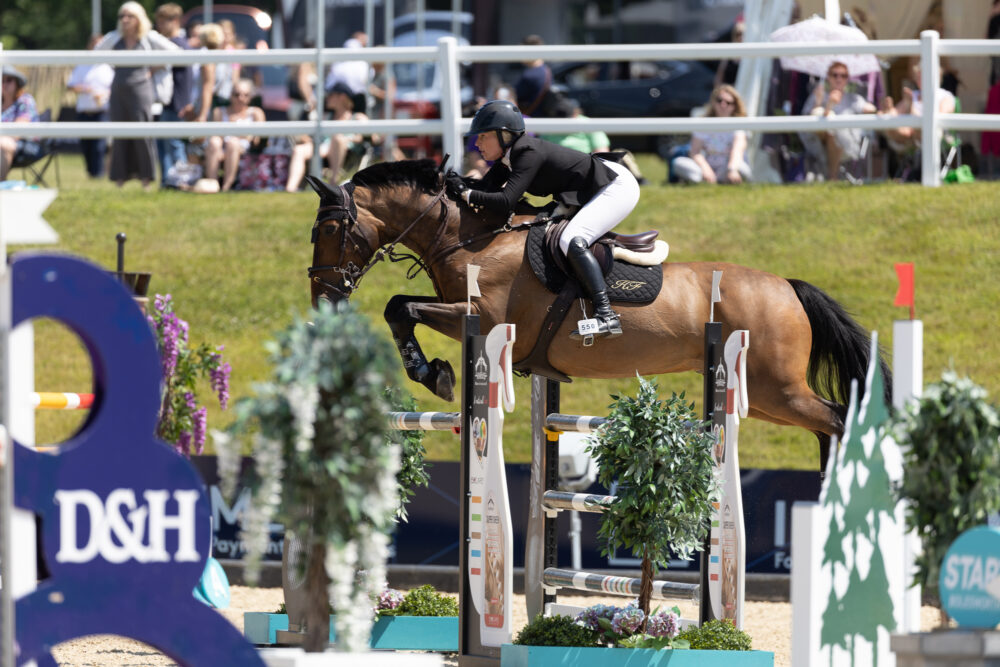 Bolesworth International Horse Show 2023