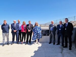 DCC, Minister, Balfour Beatty