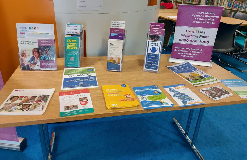 Information Stand