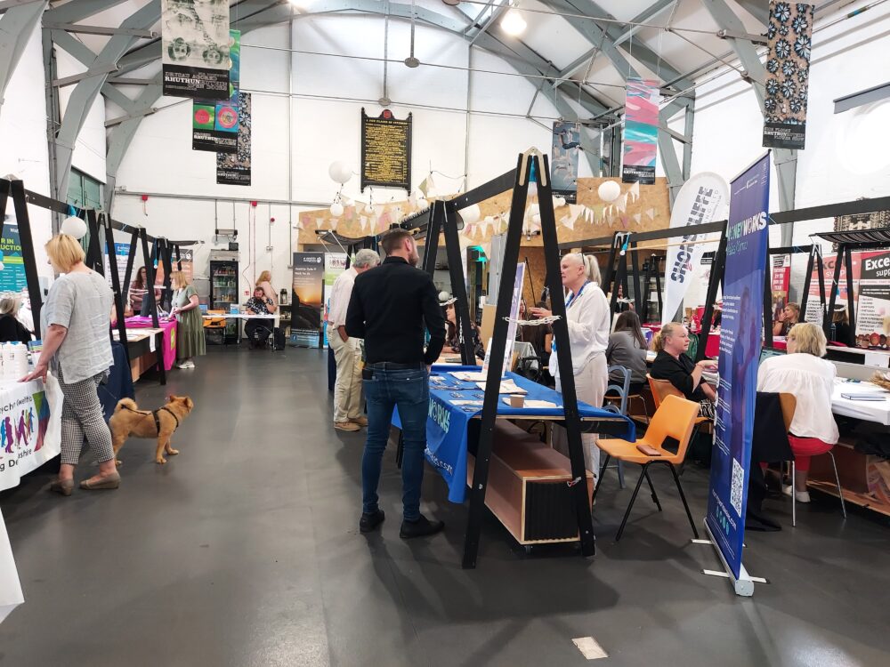 Job Fair 1