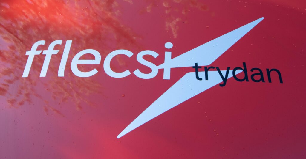 New Denbigh transport route powered by electric