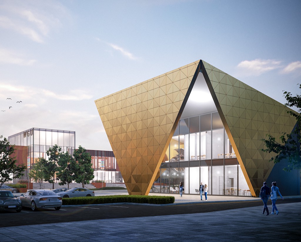 Wynne Construction to oversee first leg of major Wrexham University Engineering facility redevelopment